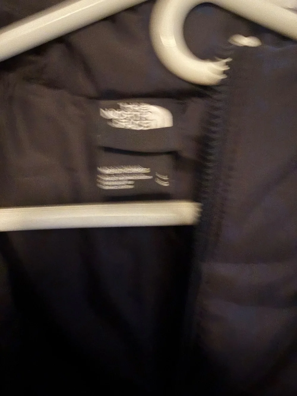 The North Face excellent only